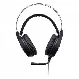 L33T-Gaming Gjallarhorn Gaming headset fekete (160395)